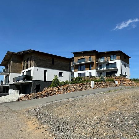 Apartmany Horizont Лоучна-под-Клиновцем Экстерьер фото