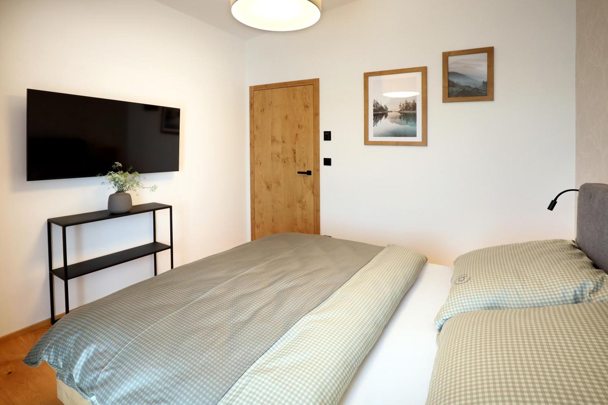 Apartmany Horizont Лоучна-под-Клиновцем Экстерьер фото