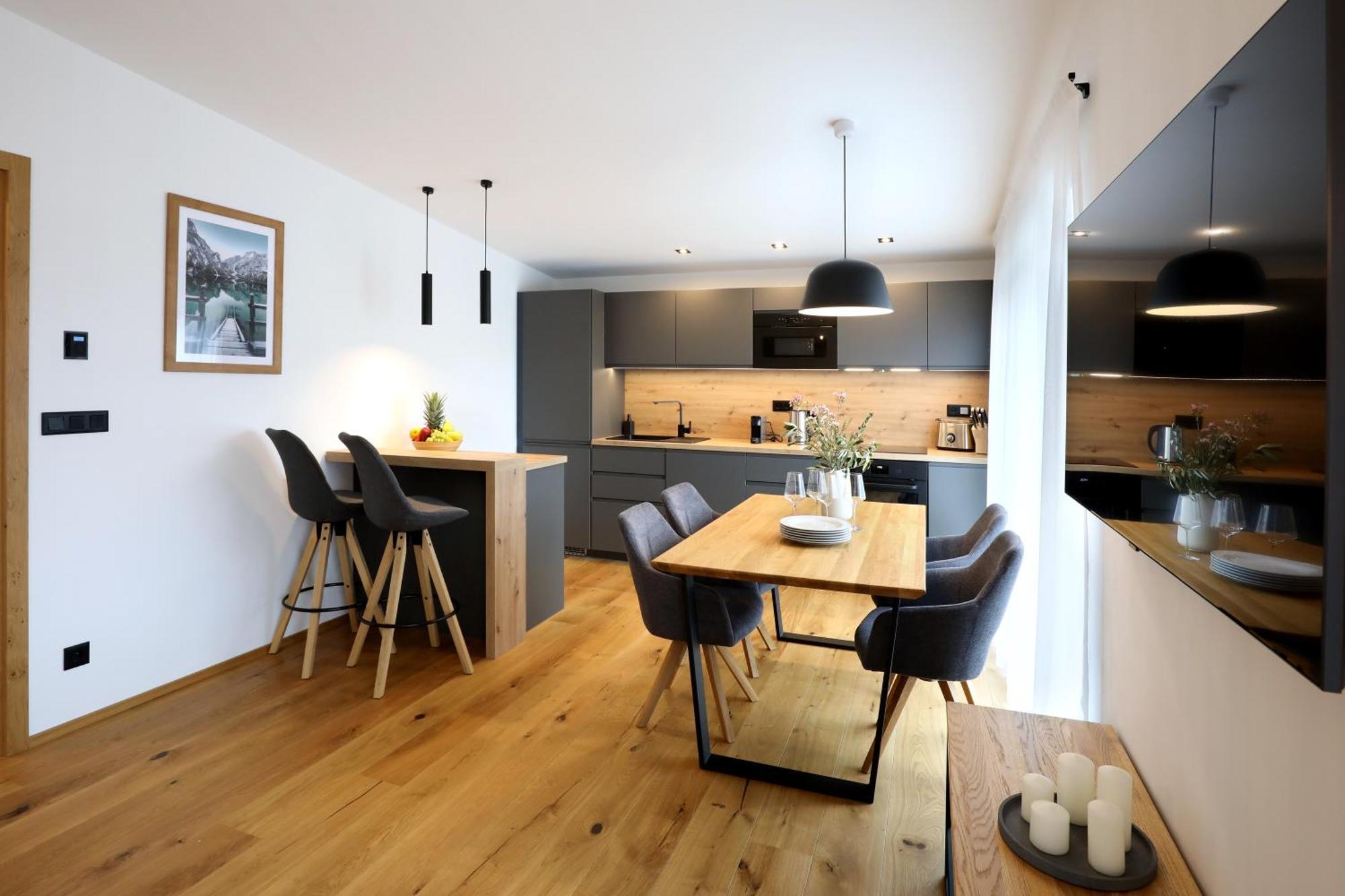Apartmany Horizont Лоучна-под-Клиновцем Экстерьер фото